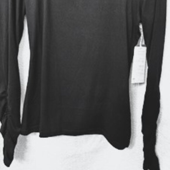 Fit Collective brand active long sleeved top NWT Size M - Picture 2 of 8